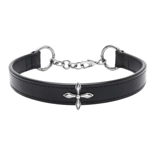 SMFK Кожаные ожерелья для женщин