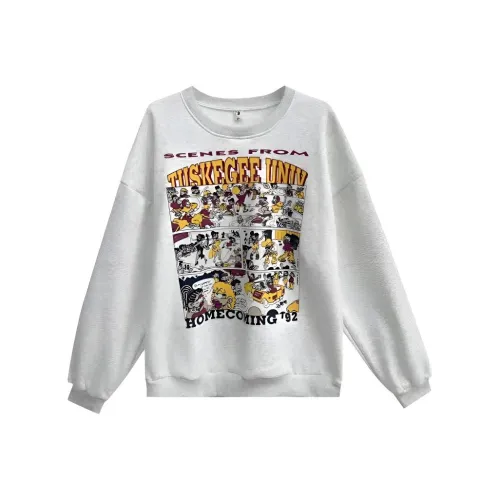 MO VOICE Фотиния Серый Женский Свитшот