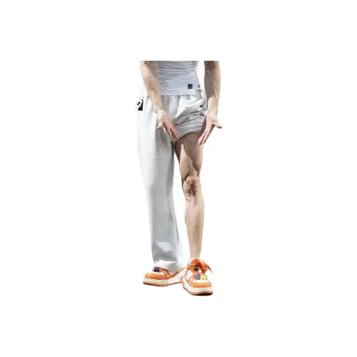 TR Унисекс Повседневные Брюки