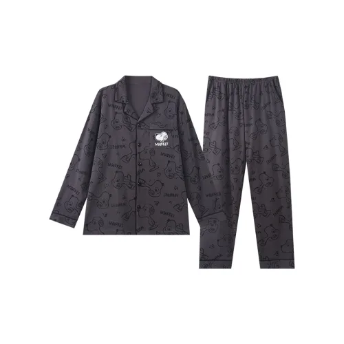 Good Fortune Fadike Мужские Пижамные Комплекты