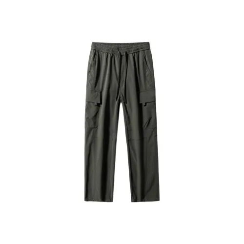 MEIKE Унисекс Карго Брюки