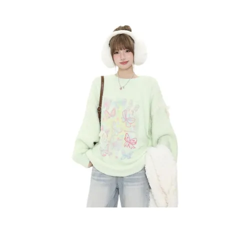 ZVJH Женская трикотажная одежда