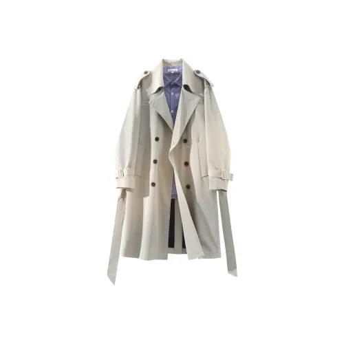 LIVINGTOWN Унисекс Тренч