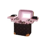 633 Монограмма Темно-Кофейный