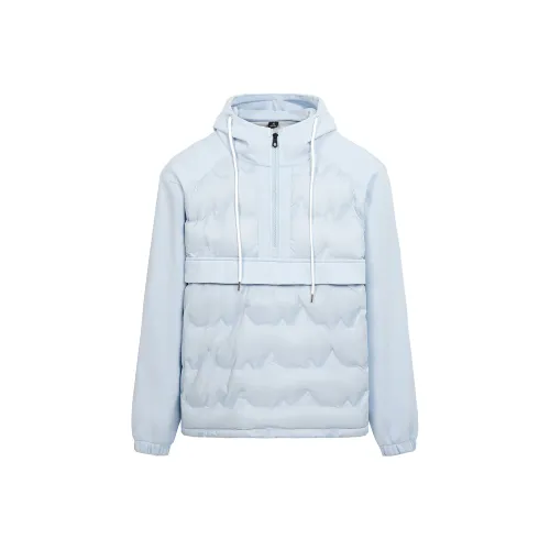 SNOW FLYING Пуховик Пальто Унисекс