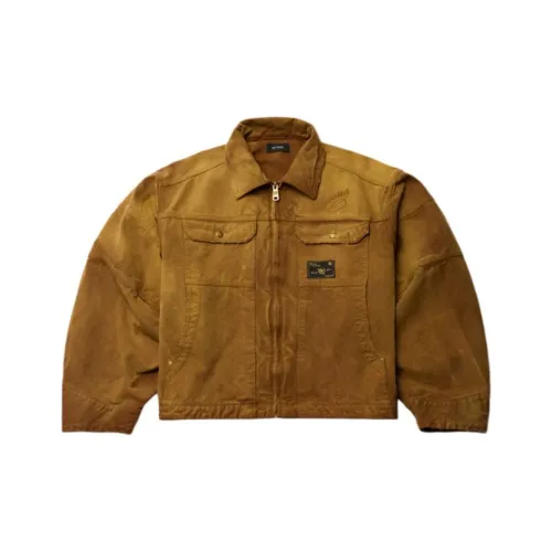 WILLY CHAVARRIA SS25 Куртки и пальто Мужской