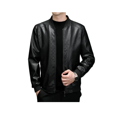 Kangaroo Черный Унисекс Куртки