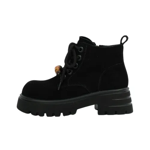 Shoe Lady Рабочие ботинки 9,5 см Martin Boot Унисекс