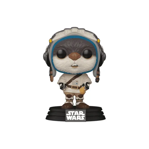 Funko Star Wars Servant Basil Модные фигурки в стиле Chibi