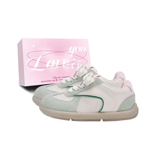 OSOCE Низкие кроссовки для скейтбординга женские