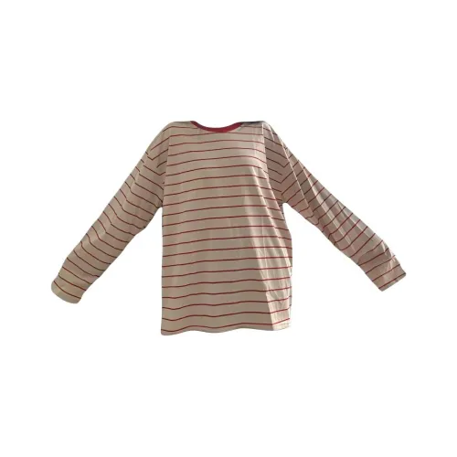 SEAR OFFICIAL Красные полосы Унисекс T-рубашки