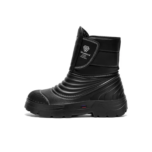 GEANC Колено Высокие Сноубутсы Унисекс