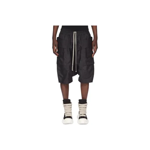 Rick Owens DRKSHDW FW25 CONCORDIANS Брюки Повседневные шорты Мужской