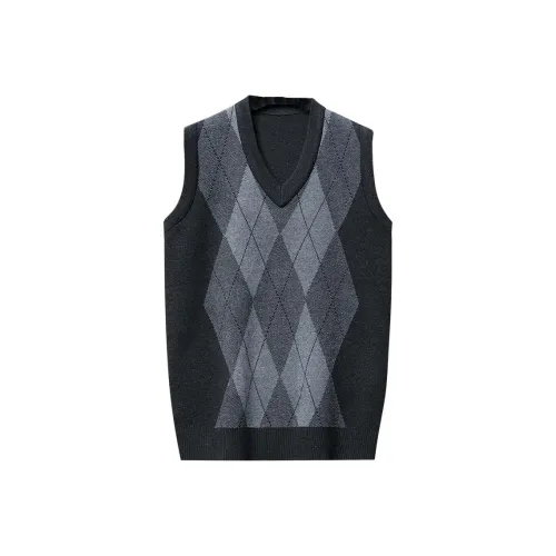 LAOYECHE Мужские жилеты