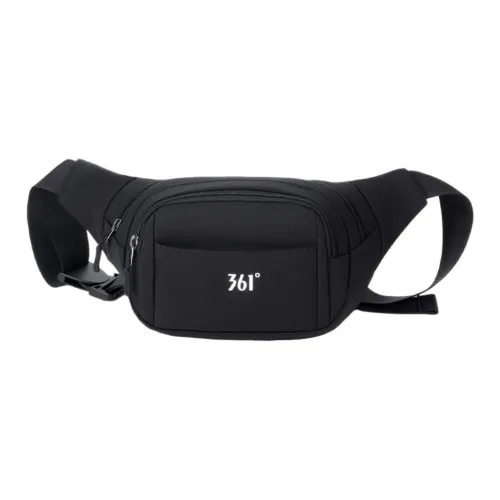 361° Oxford Wallet Standard Men's Black