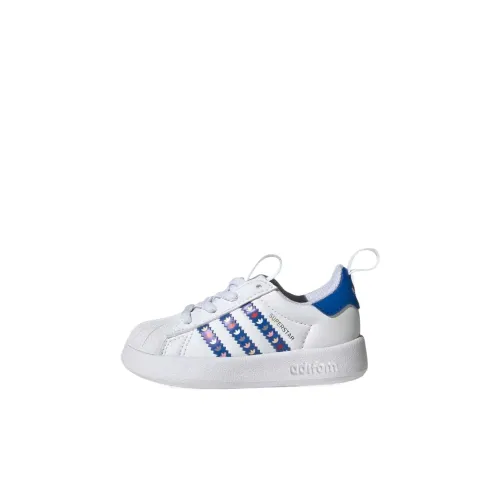 Adidas Originals SUPERSTAR 360 Обувь для малышей Infant и Toddler
