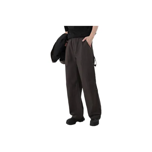 ERBAXIANSHENG Карго-брюки Унисекс