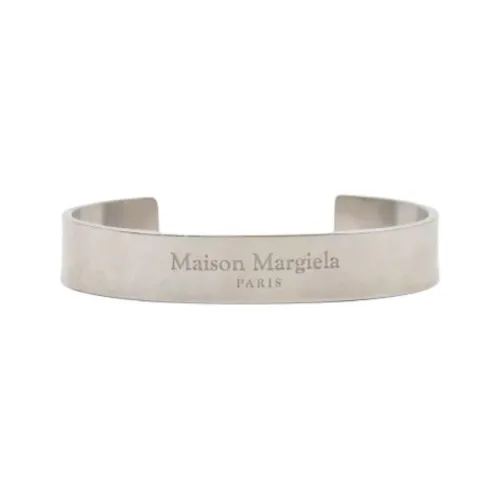 Maison Margiela Браслеты Унисекс Silver