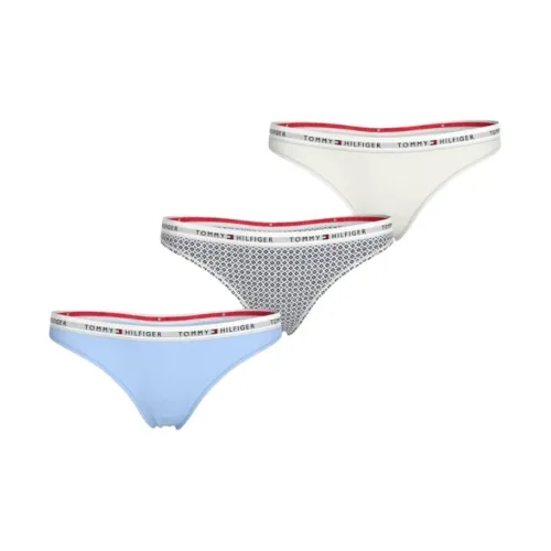 Tommy Hilfiger Стринги Женские упаковка из 3 штук