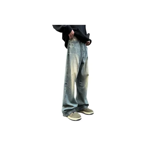 Struggle Vintage95 Джинсы Унисекс