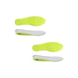 Воздух Амортизация Уменьшение боли Увеличение высоты 2,5 см [2 упаковки]