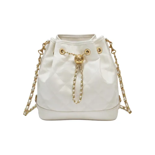 BELLE Сумка через плечо из искусственной кожи среднего размера женская многоцветная