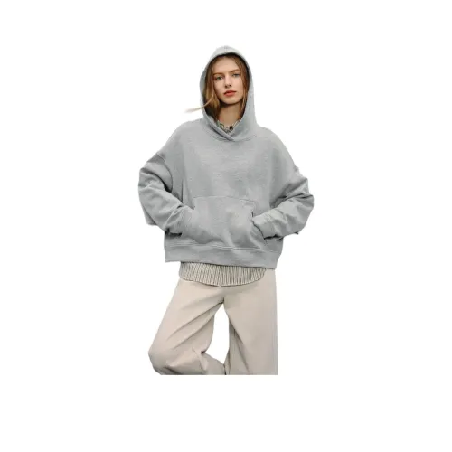 HAVVA Серый Женский Свитшот