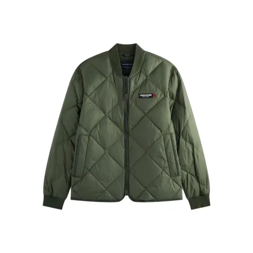 Abercrombie＆Fitch Пуховик Мужской