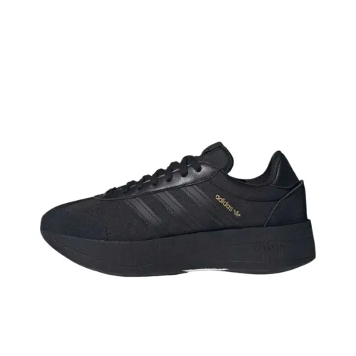 Adidas Originals CITY RNR Беговые кроссовки Женские