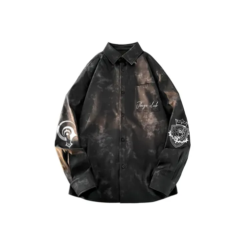 JHCZC Унисекс Рубашки