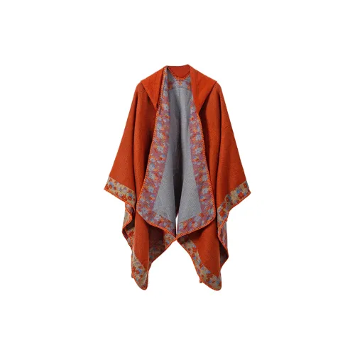 Cranta Komeia Акриловые Палантины Женские