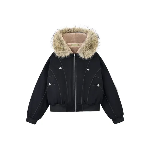 Yvetteclassic PARKA Пальто Женское