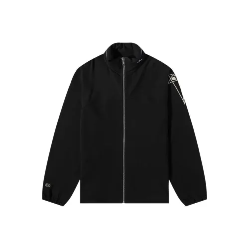 RICK OWENS совместный бренд RO Champion Co Branded Edition Куртки и пальто Мужской