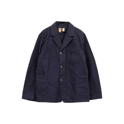 NIGEL CABOURN Куртки и Пальто Унисекс