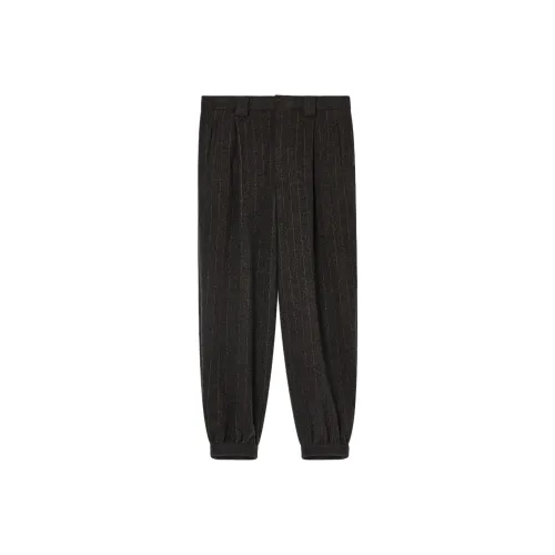 AMANI FW25 Вязаные тренировочные брюки для мужчин