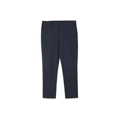 NAUTICA Темно-синий 4NV Мужские Повседневные Штаны