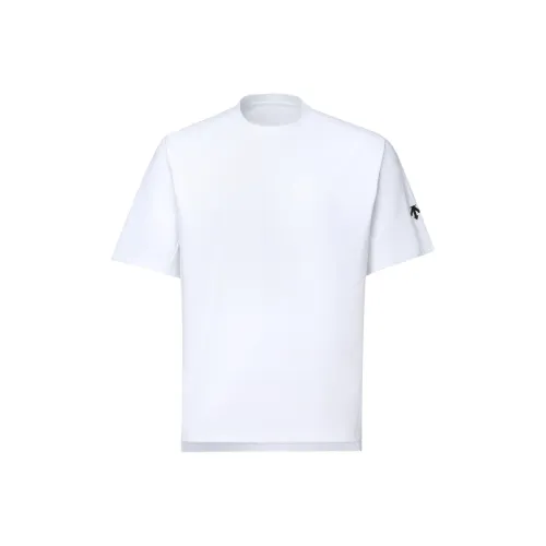 DESCENTE SNOWBOARD series Т-рубашка Унисекс