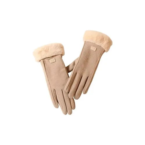 KMONADO Полиэстер Перчатки Женские