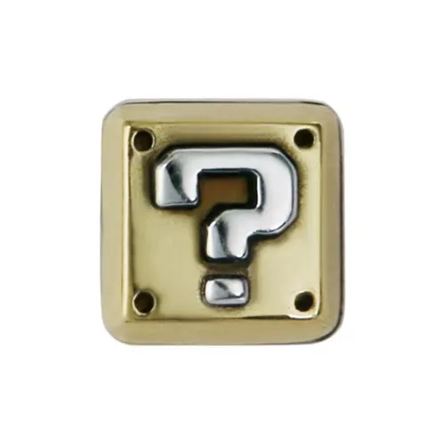 BLESSED BULLET Сплав Серьги-гвоздики Унисекс