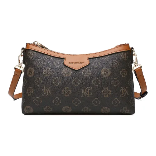 MEXICAN ПВХ Сумка через плечо Стандартная Женская Многоцветная