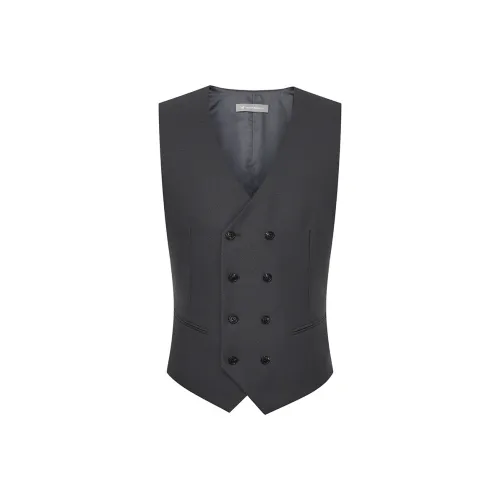 SAINT ANGELO Жилет Мужской Железо Серый