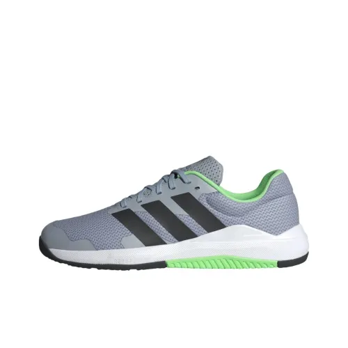 Adidas Dropset Тренировочные кроссовки Мужские Серые