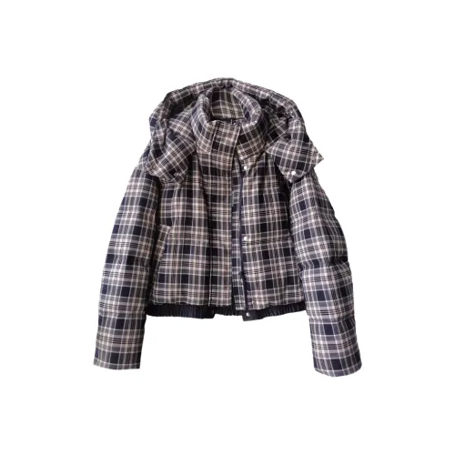 SNZX Женские пуховики