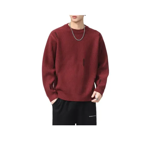 ZENGZHI Трикотаж Свободный крой Прямой крой Унисекс