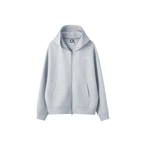 KAPPA Повседневный Минималистский стиль Кардиган Воздух Пальто Свободный крой Comfortable Sports Толстовка Женские