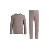 Оболочка Коричневая [Норковая шерсть Тепло☀️ Двусторонний Брушированный]