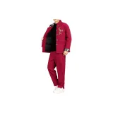 Бордовый [утеплённый]