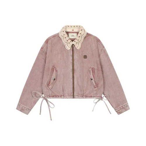 MostwantedLab Denim Jacket Women's