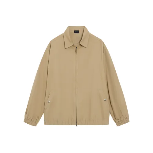 MAISON VINSON Унисекс Куртки