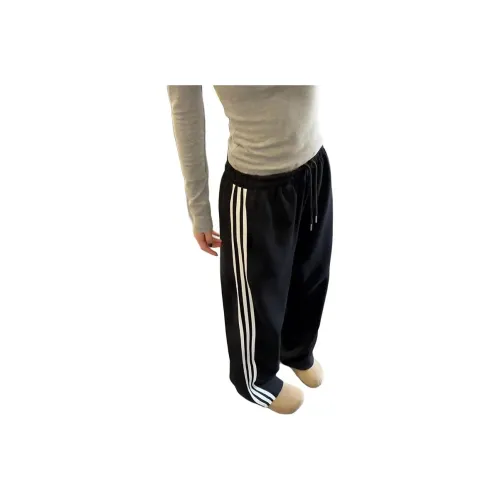 BRG Черные Унисекс Повседневные Штаны